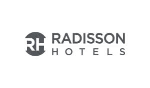 Sara Bartlett Voice Over Talent Radisson Logo